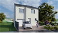 Maison neuve à la vente